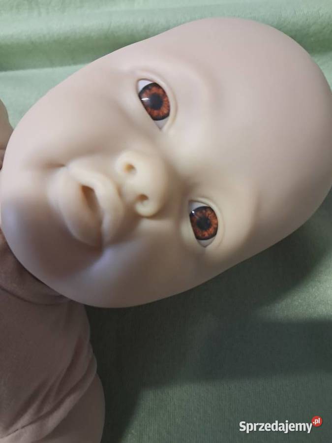 nowa duża lalka niemowle wysokość 70 Sandomierz sprzedam