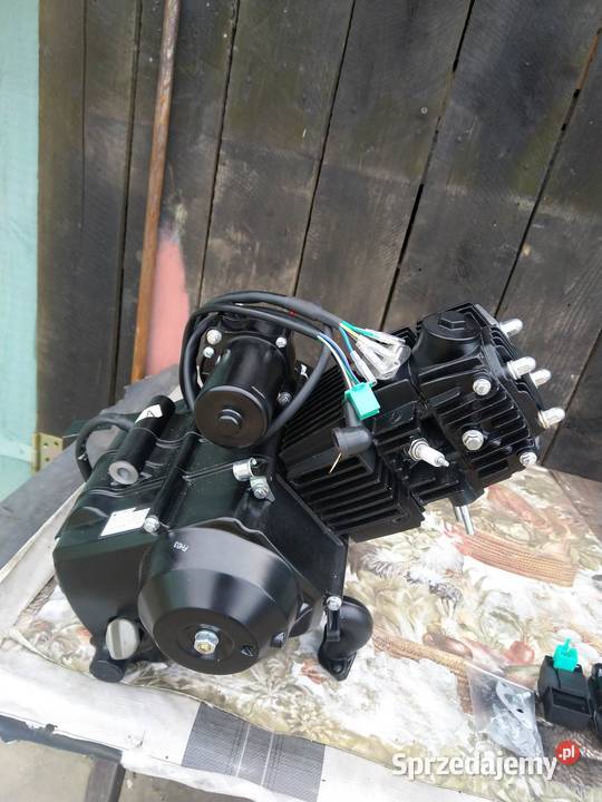 silnik quad 125 31 pół automat Sawin