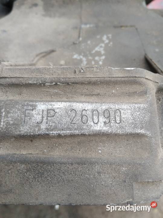 Skrzynia biegów Audi A4 B6 20 20v 130 FJP26090 Skrzynie biegów manualne łódzkie Krośniewice