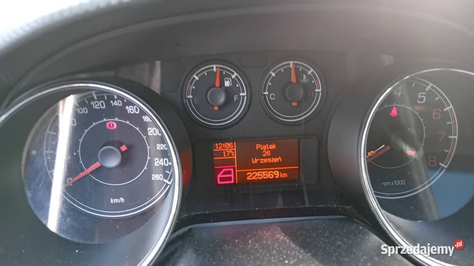 FIAT BRAVO 14 TJET 120MSTAN IDEALNY OSOBA świętokrzyskie Młynek