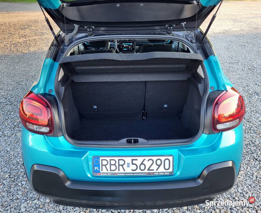 Citroen C3 Brzozów
