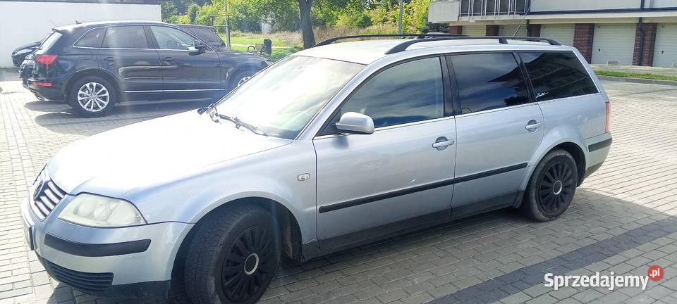 VW passat B5 Fl 19 TDI 130 Siedlce