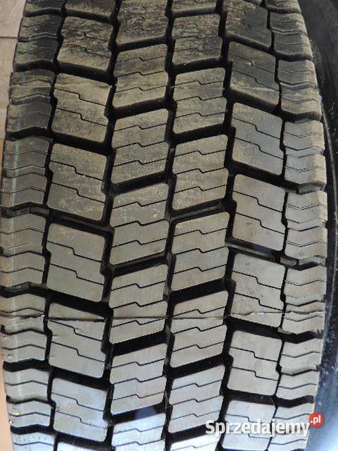 Opona 31580R225 315 80 225 Bieżnik zimowy Przeworsk sprzedam