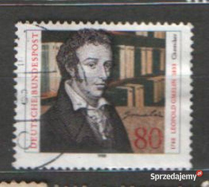 Zn RFN Mi 1386 kas 1988