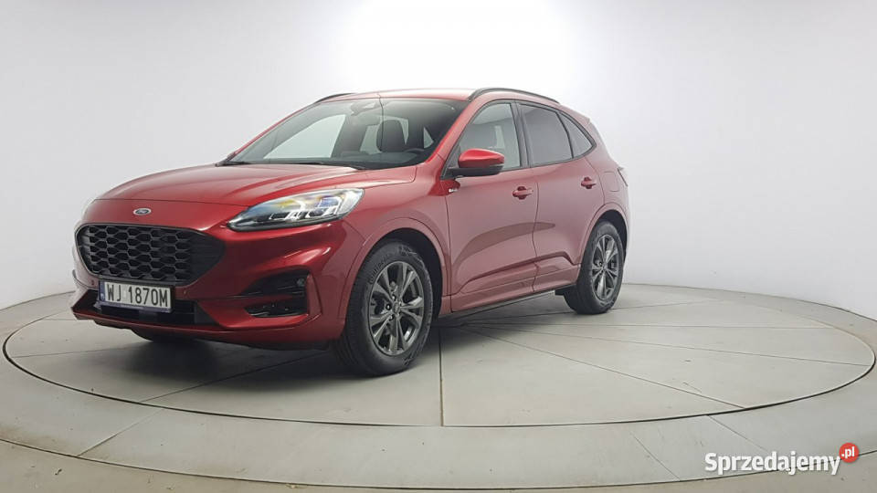Ford Kuga 25 FHEV FWD STLine X Z polsiego salonu automatyczna Kuga Warszawa