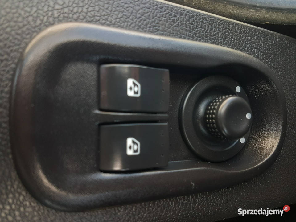 Renault Master KONTENER 8EP 421x223x222 KLIMA śląskie Poręba