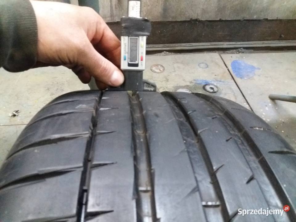 Opona letnia Michelin 2454520 r20 pilot sport 4s Wieluń