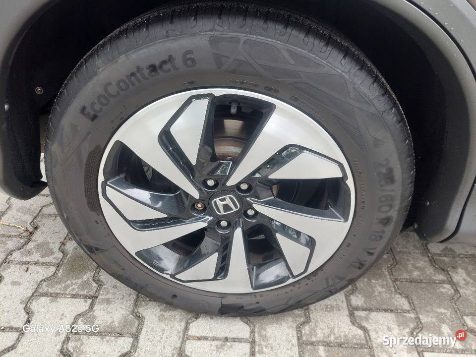 Honda crv salon nowości w rodzinie CR-V Toruń