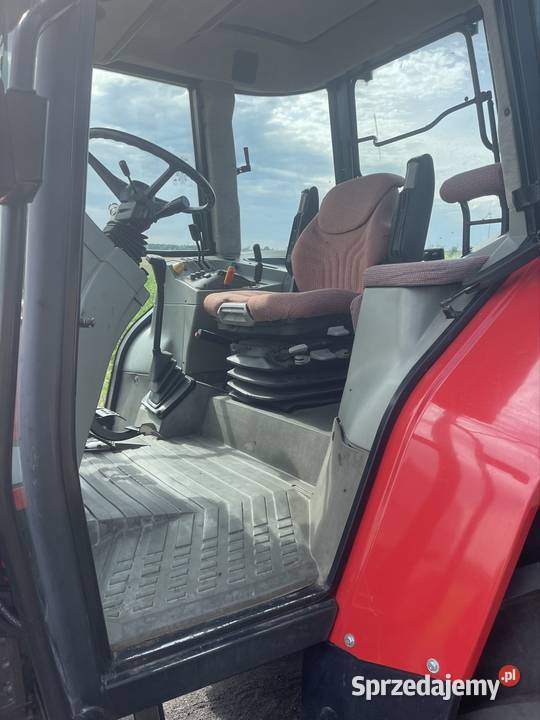 Massey Ferguson 6160 kujawsko-pomorskie sprzedam