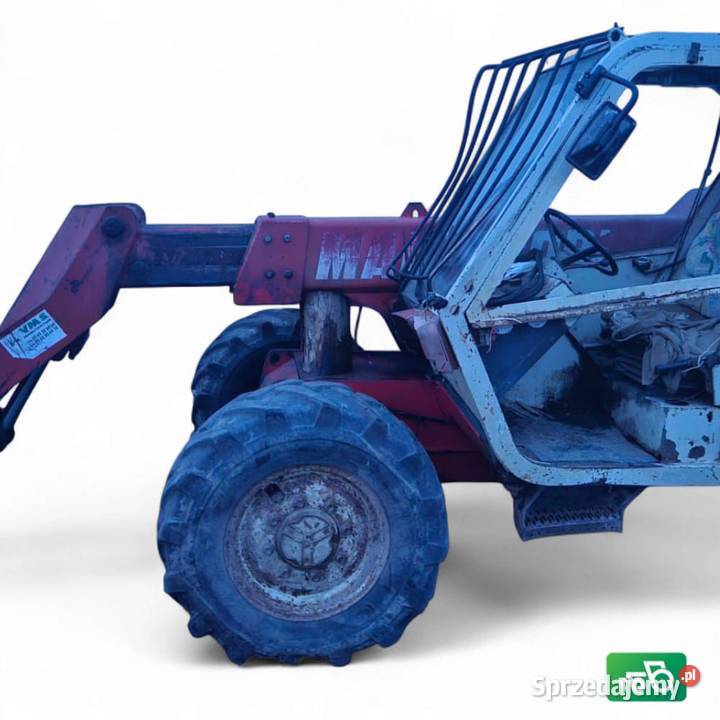 Manitou MLT 626 1991rXX wiekPartsCzęści Wilkowo