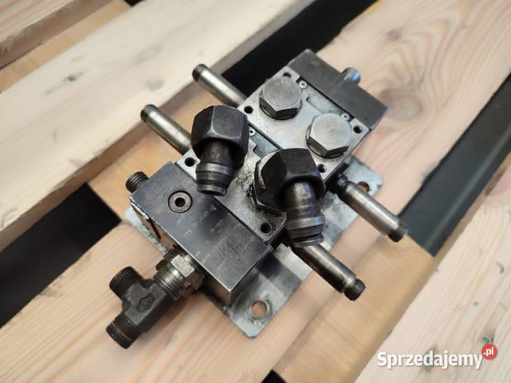 Blok hydrauliczny R933003326 Rexroth Wilkowo sprzedam