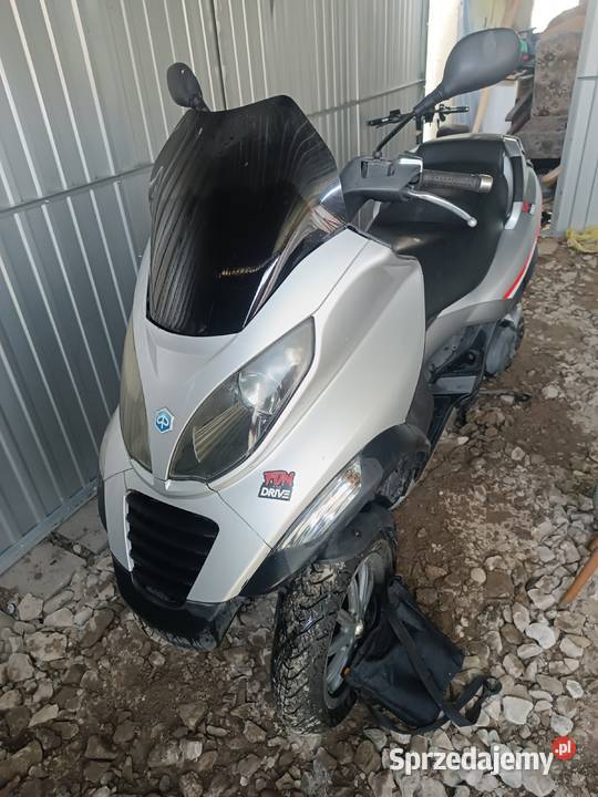 Moocykl Piaggio MP3 Piaggio Stare Dolno