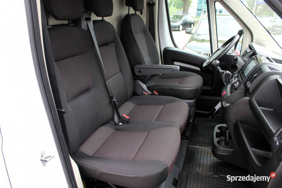 Opel Movano SalonPL 165 L3H2 FV23 Ład1490 Kamera Sokołów