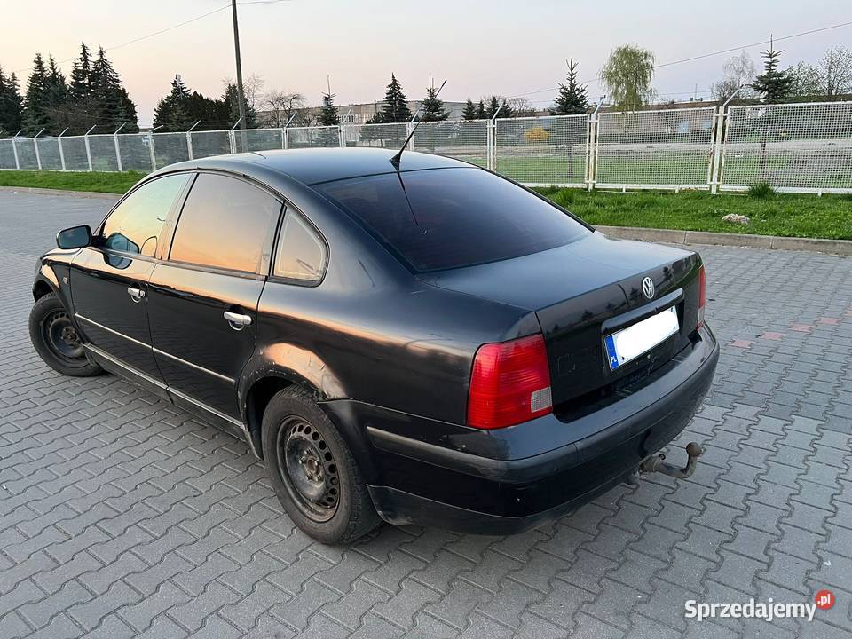 VW Passat 18 z gazem i hakiem Sokołów Podlaski