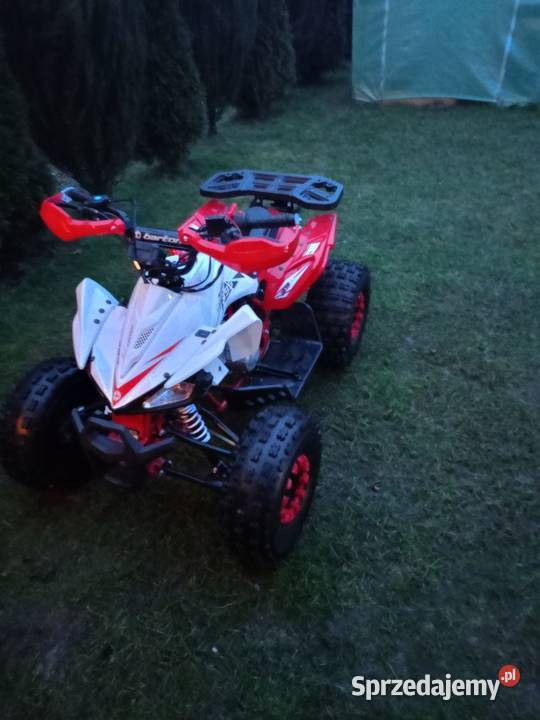 Quad barton 125 Chełm sprzedam