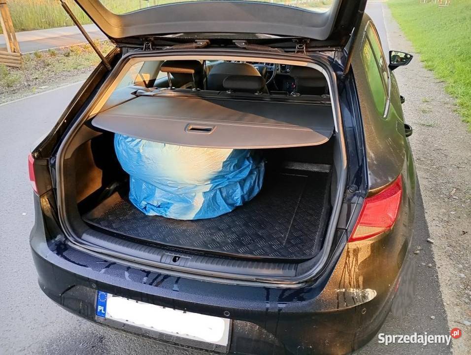 Sprzedam SEAT LEON III Kombi centralny zamek Leon Wrocław