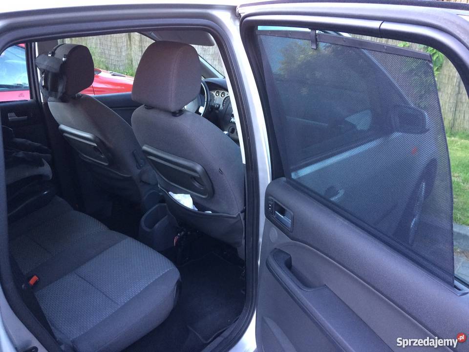 Sprzedam Ford Focus C 2003 r Stan kurtyny powietrzne wielkopolskie Gniezno