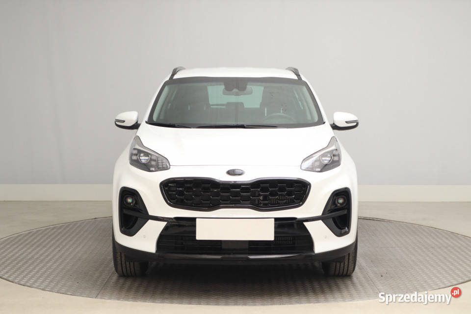 Kia Sportage 16 TGDI Zabrze