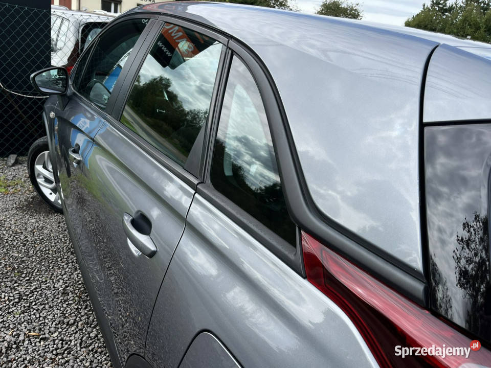 Opel Crossland X 12 StartStop Benzyna Bezwypadek 77000km śląskie Rydułtowy