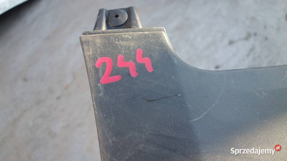 NAROŻNIK ZDERZAKA LEWY TYL BMW X5 E70 Ruda Śląska