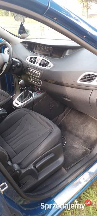Renault grand scenic 3 autoalarm Renault Radom sprzedam