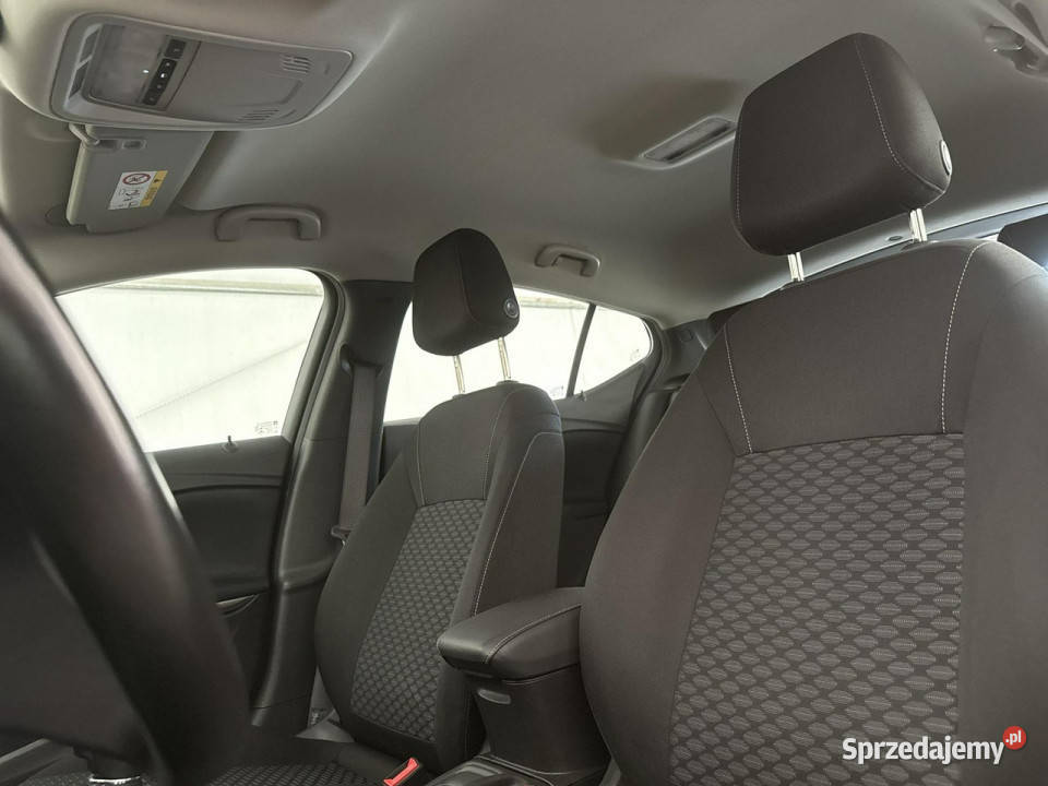 Opel Astra 14 XFT150 Enjoy Pakiet Biznes Salon ASR (kontrola trakcji) Warszawa