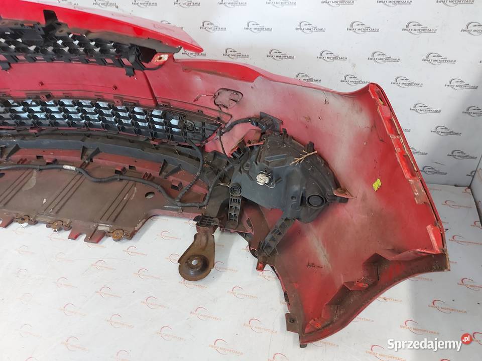 OPEL ASTRA J IV 12r zderzak przód Zderzaki Kielce