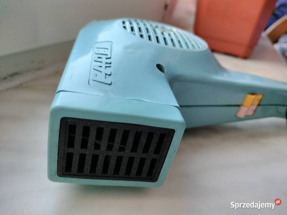 Suszarka vintage Farel z PRL Choszczno sprzedam