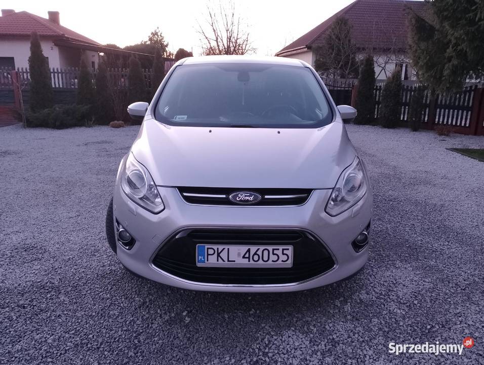 SPRZEDAM asystent parkowania Ford wielkopolskie Ruszków Drugi