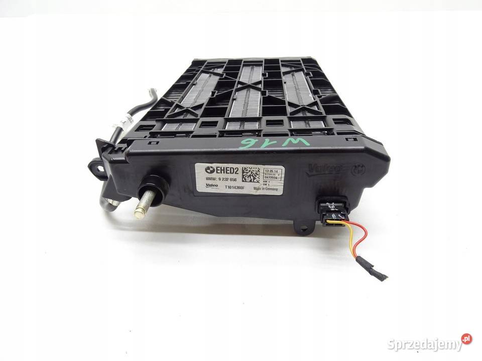 NAGRZEWNICA ELEKTRYCZNA BMW F30 F31 20D N47 osobowe