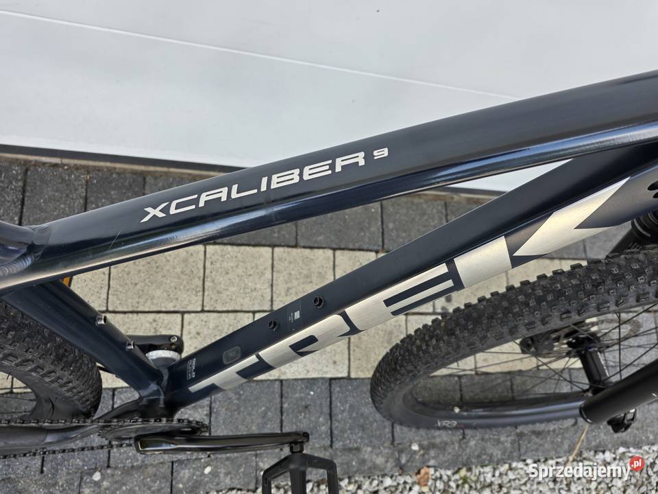 Rower górski TREK XCALIBER 9 GOLDkoła 29DEORE