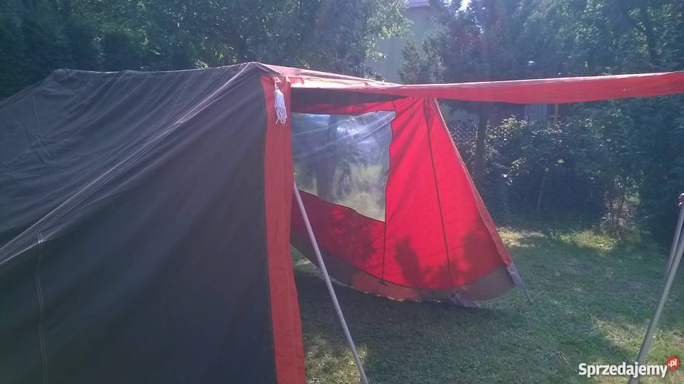 Namiot 4 osobowy Hel 4 Legionowo wielkopolskie Otowo