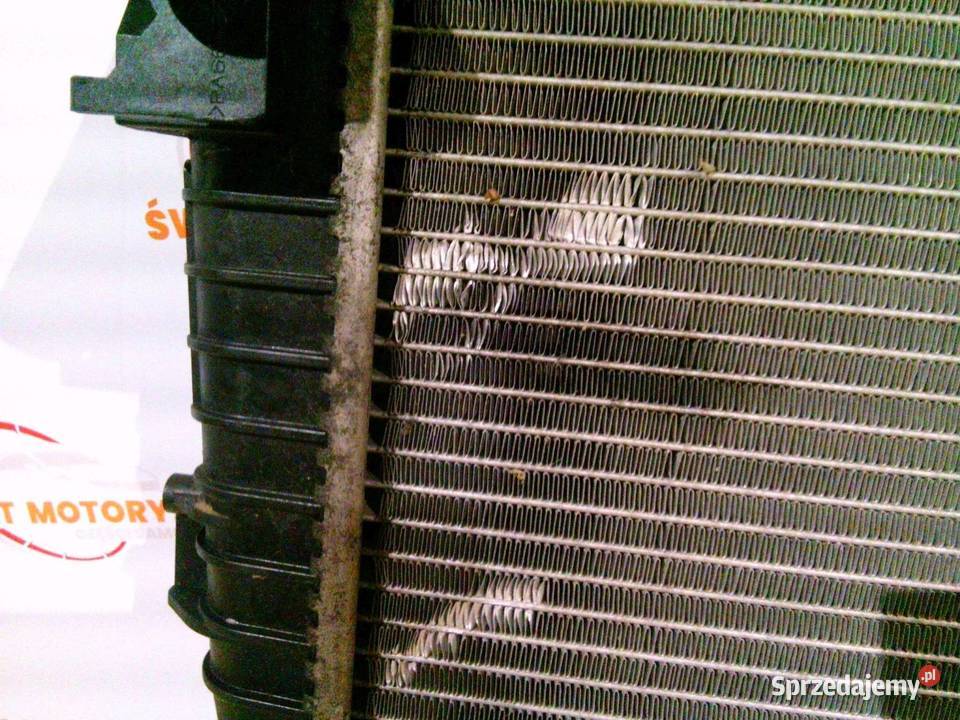 FORD FOCUS MK3 III 10 B 13r chłodnica wody CV61 świętokrzyskie