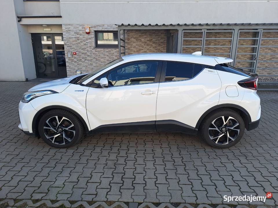 Toyota CHR Toyota CHR Hybryda 123000km C-HR Krotoszyn