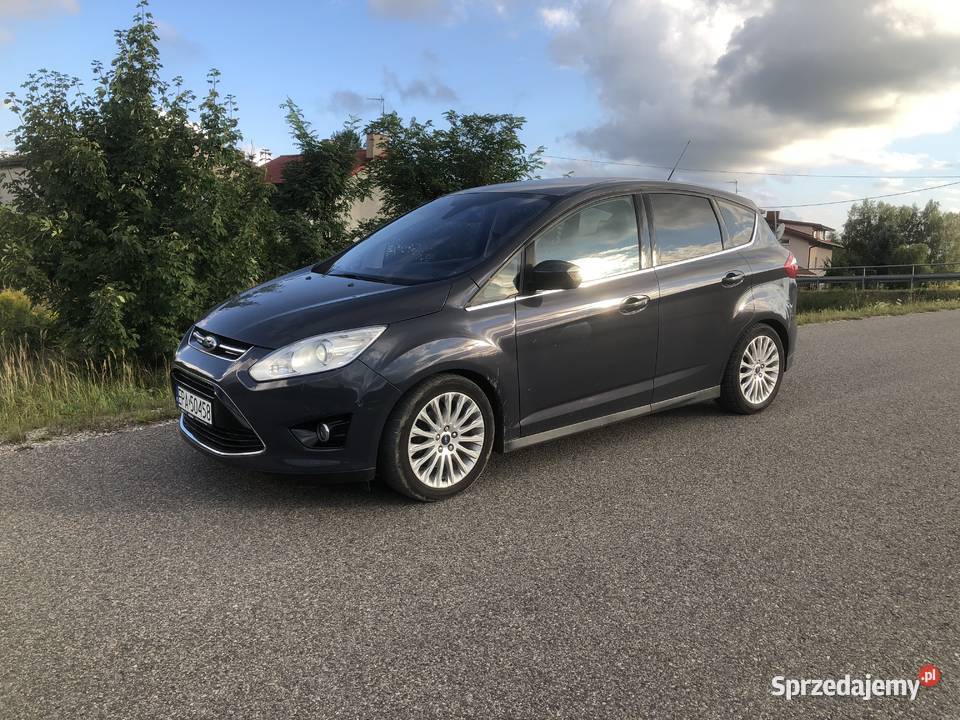 Ford C 16 EB 182 Titanium ASS KlimaAlu Szklany Pabianice