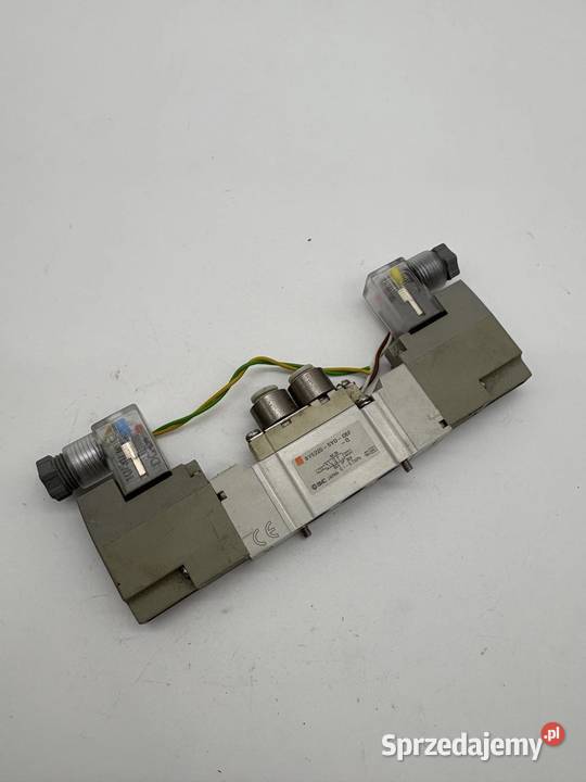 SMC SY52205YOC6F Elektrozawór