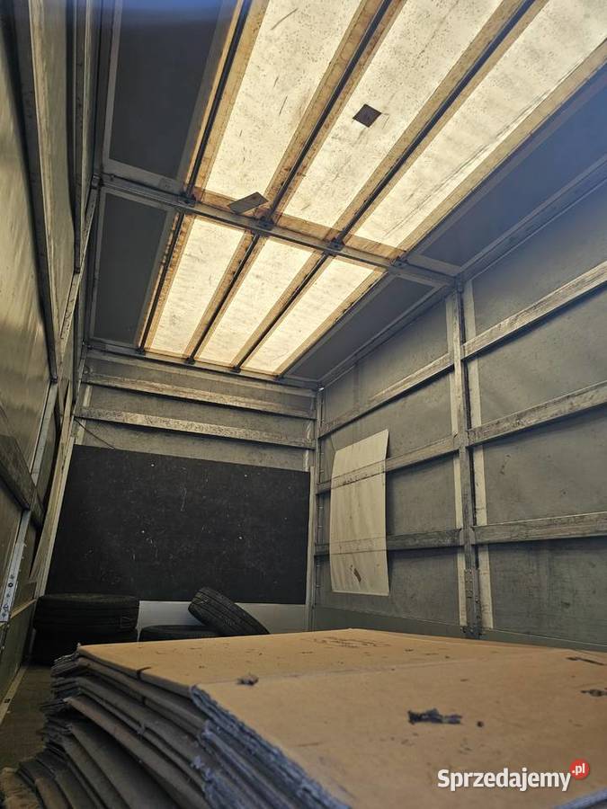 SPRINTER 319 190 AUTOMAT PLANDEKA 10 PALET KLIMA radio / CD Tarnobrzeg sprzedam