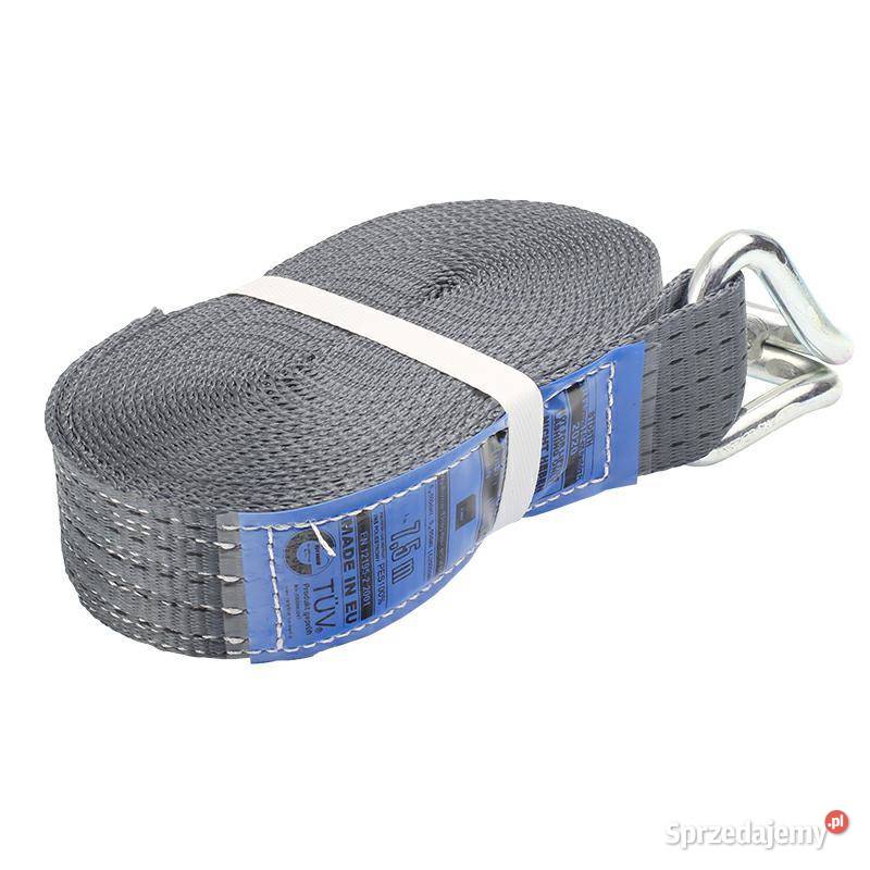 PAS TRANSPORTOWY 50T 40M B50MM 75 CZARNY EN