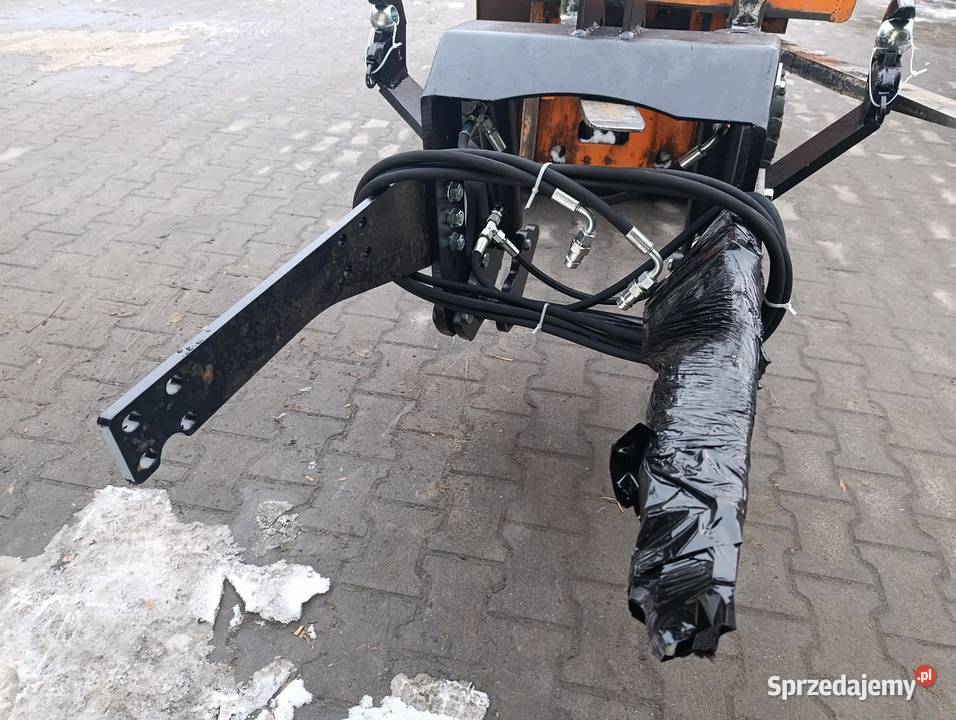 TUZ przedni do traktora ciągnika różne modele świętokrzyskie