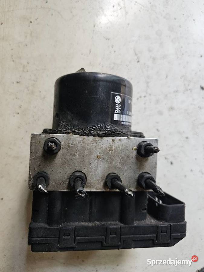 Pompa abs vw golf 4 1J0 907 379D Łagów