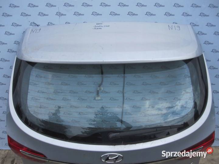 HYUNDAI i40 KOMBI 13r klapa tył 60 mikronów osobowe Kielce
