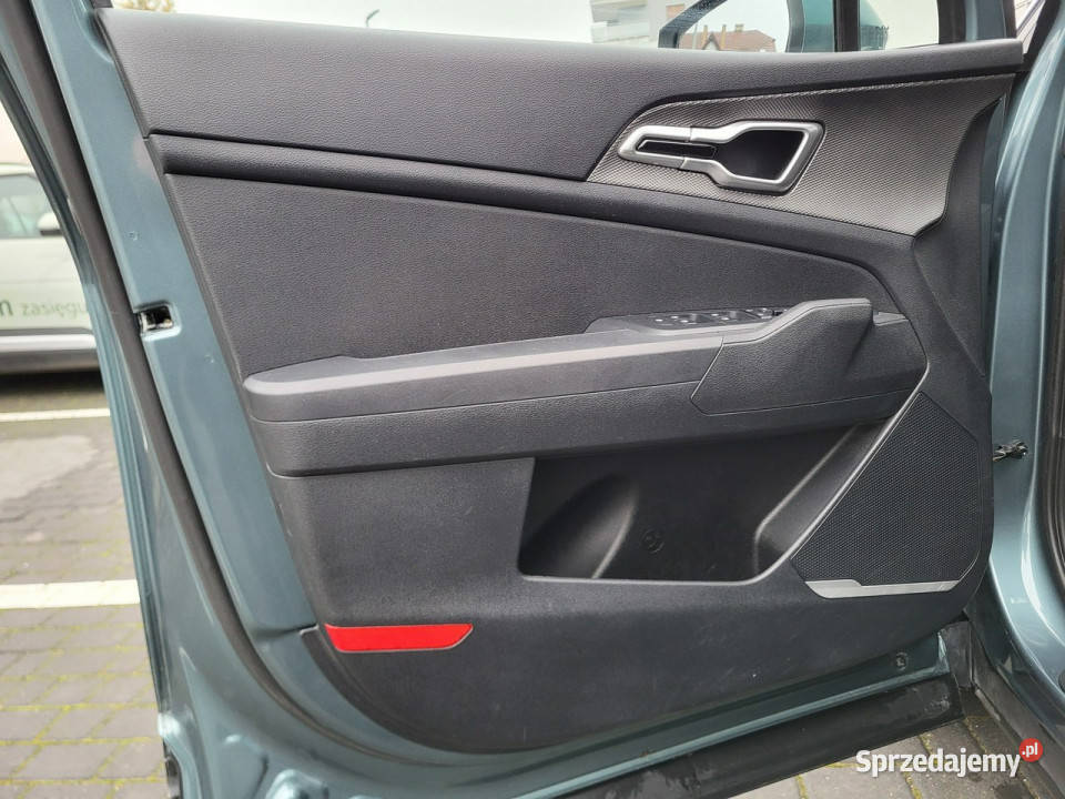 Kia Sportage MSMART16 TGDI 150serwisowany w Sportage Sportage