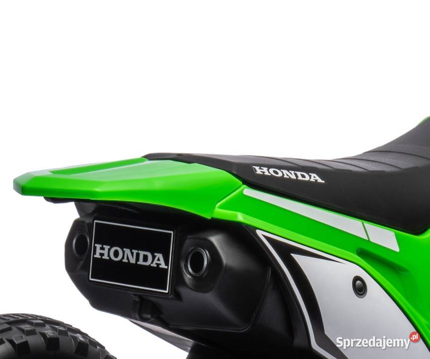 Pojazd na akumulator Motocykl HONDA CRF 450R