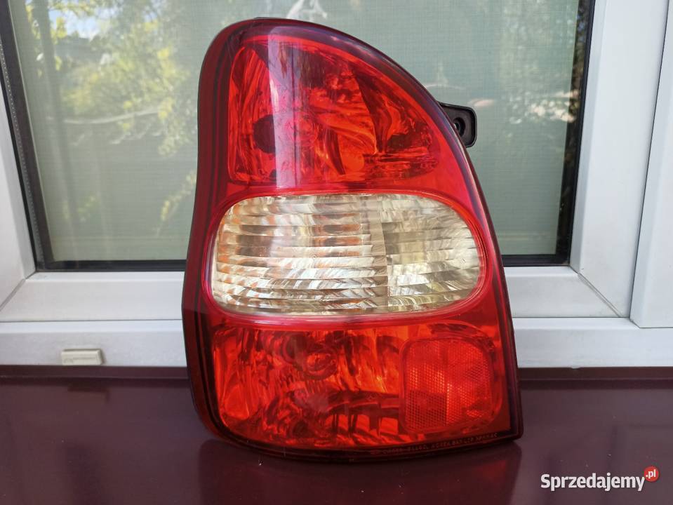 Kia Carnival I 1 lampa tył tylna lewa Sieradz sprzedam