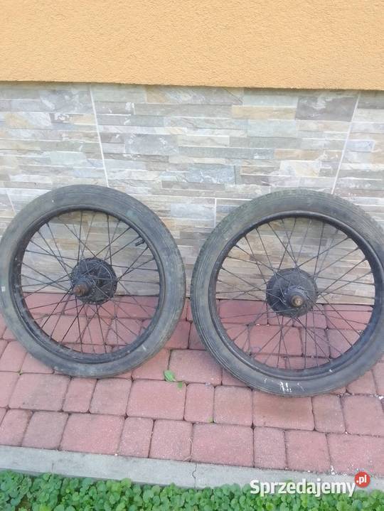 Koła motocykl sokół 125 shl m04 m05 m03 m02 Kraków