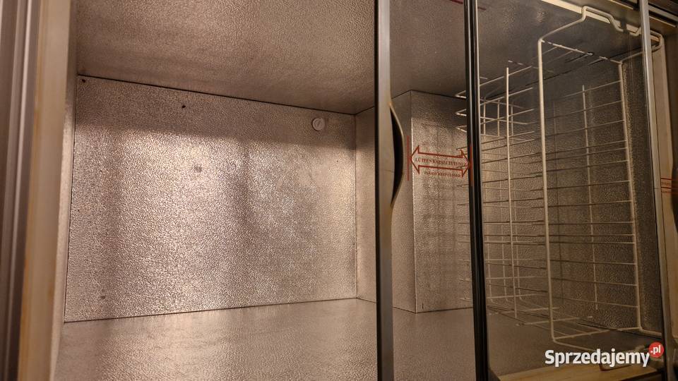 Zamrażarka Tefcold IC 300 SC profesjonalna Gaj