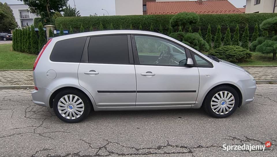 Ford C 18 LPG benzyna+LPG C-MAX Tarnów sprzedam