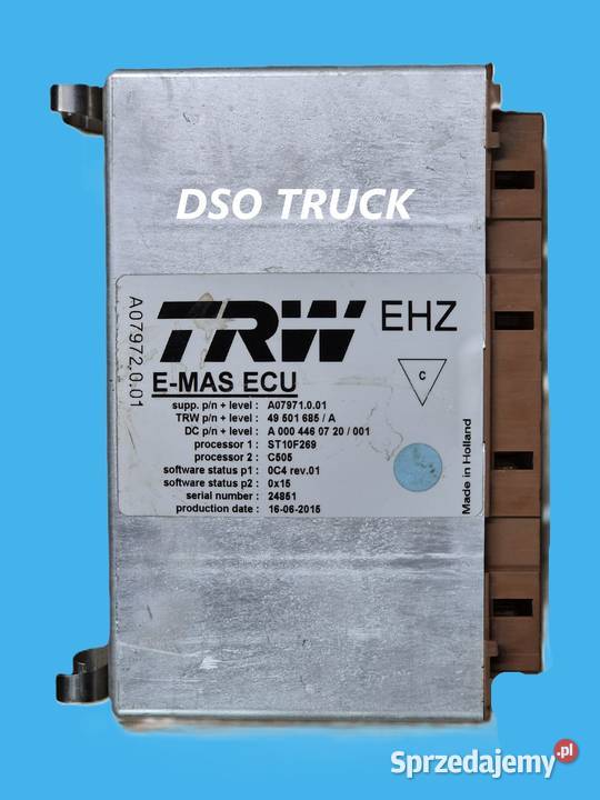 A0004460720 Sterownik Modem OSI SKRETNEJ Zawichost