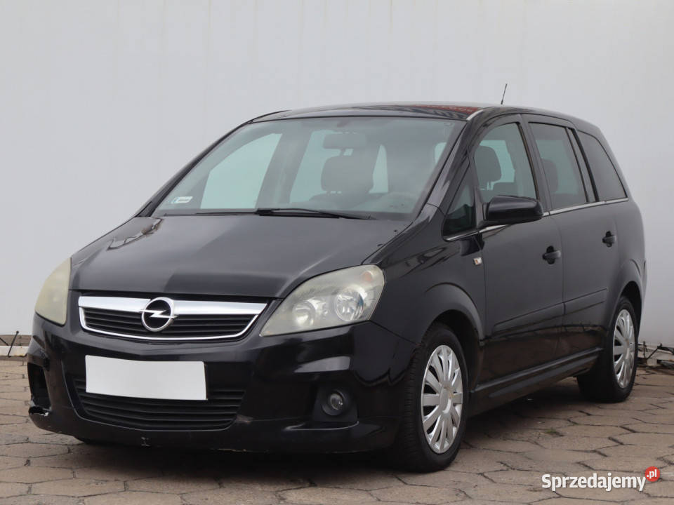 Opel Zafira 18 Łódź