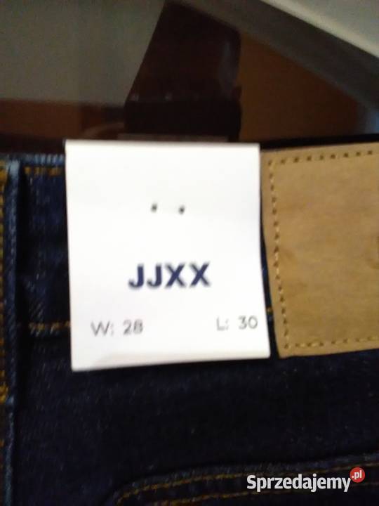 Damskie NOWE Jeansy JJXX Dżins Radzyń Podlaski sprzedam